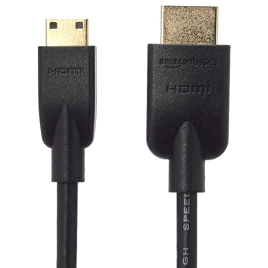 Câble mini HDMI vers HDMI de 1,8 m - Connectique PC - Cybertek.fr - 2