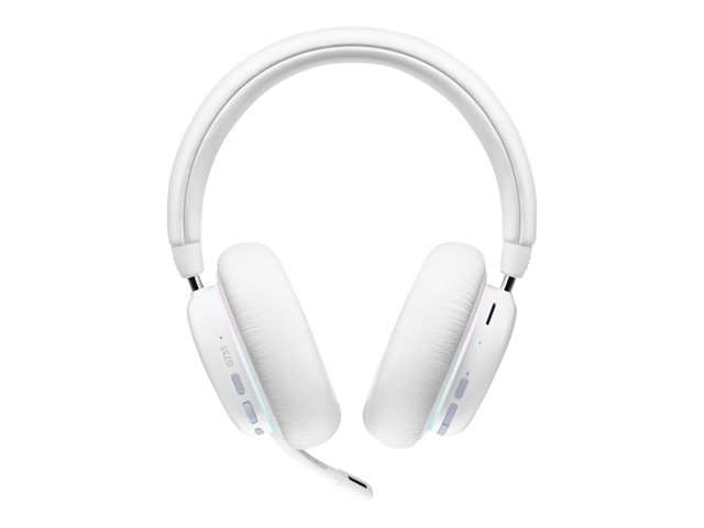 Logitech Aurora G735 Stereo Blanc - Micro-casque - Cybertek.fr - 3