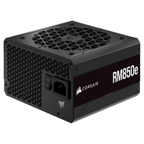 Corsair 3500X RS-R ARGB Noir + RM850e Gold Noir - Boîtier PC - 9
