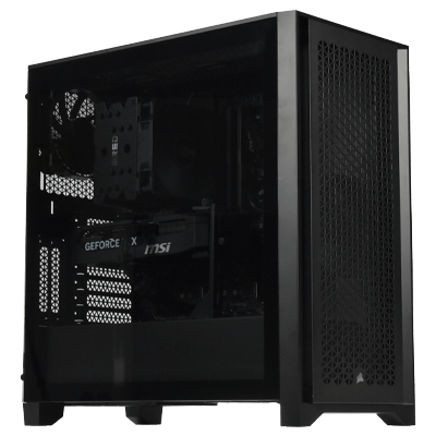 PC Fixe  Montage Video 6K - i7-14700KF/5070/32Go/2To Cybertek