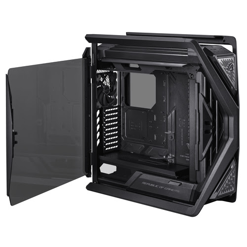 Asus ROG HYPERION GR701 Noir - Boîtier PC Asus - Cybertek.fr - 7