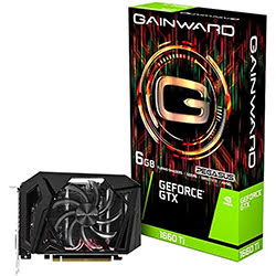 Gainward GTX 1660Ti Pegasus 6G - GTX1660Ti/6Go/HDMI/DP