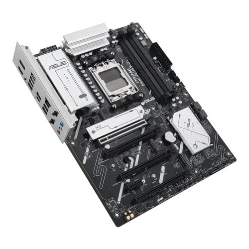 PRIME B840-PLUS WIFI + Ryzen 7 9800X3D tray - Cybertek.fr - 5