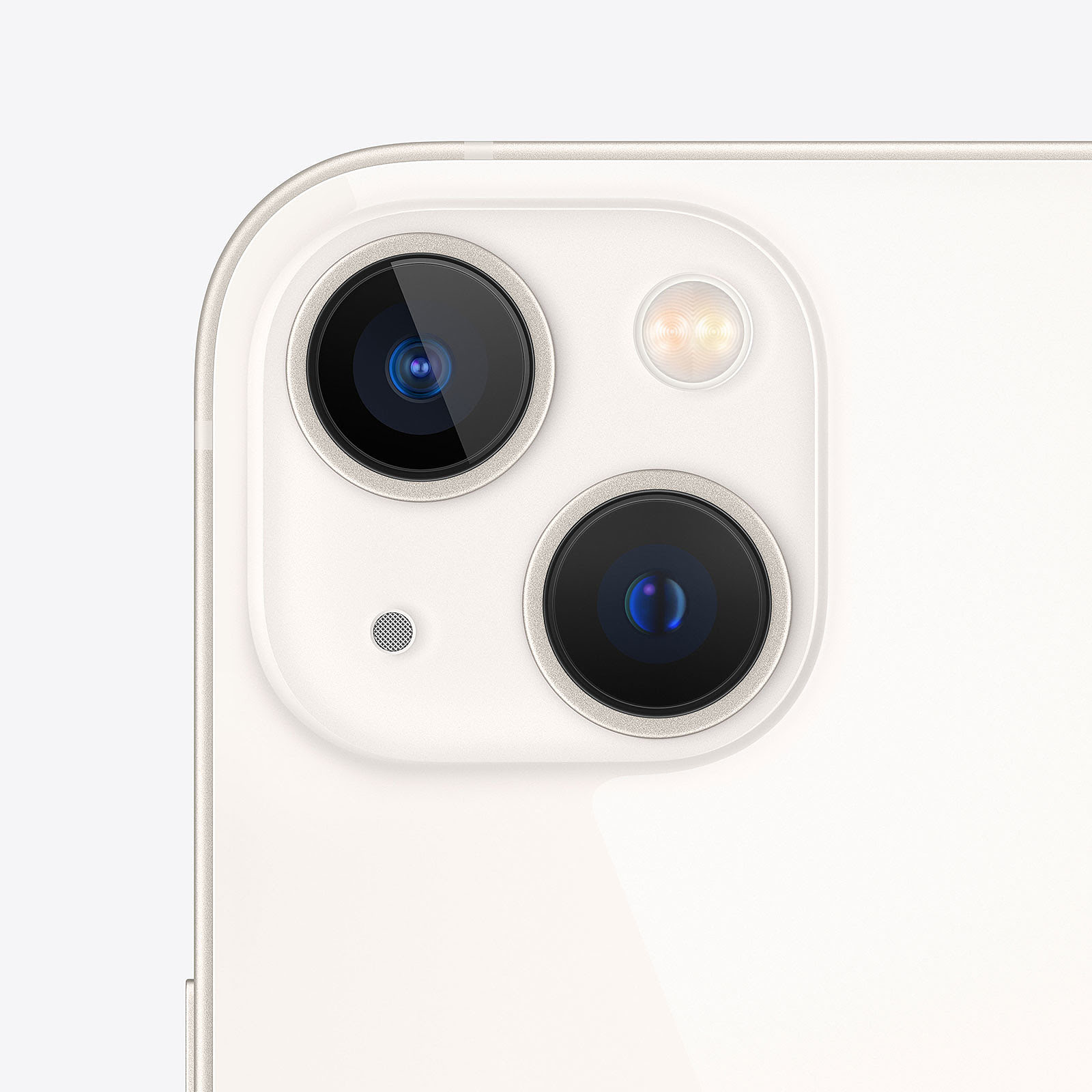 Apple Iphone 13 Mini 128Go - Blanc - Téléphonie Apple - 1
