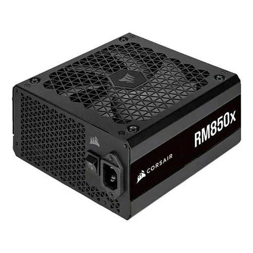 Corsair 3200D RS Noir + RM850x Noir - Boîtier PC Corsair - 6