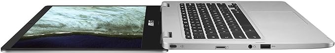 Asus Asus Chromebook C423N 12 Reconditionné Grade A  (ocazgb753219-) - Achat / Vente PC portable reconditionné sur Cybertek.fr - 1