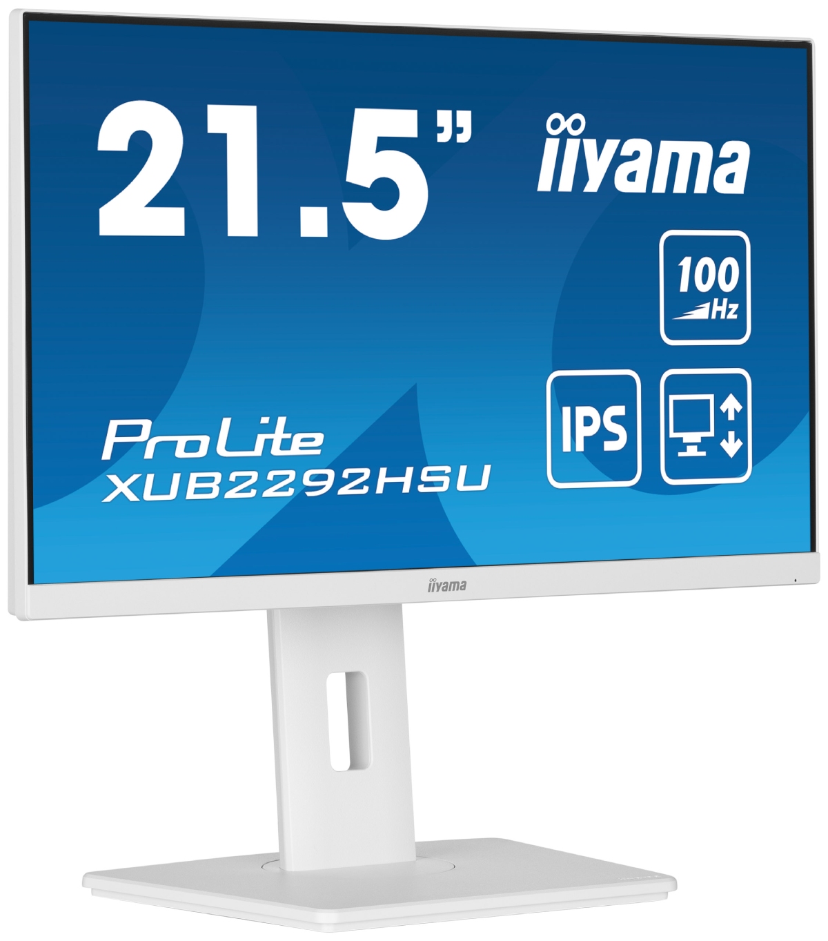 Iiyama 22"  XUB2292HSU-W6 - Ecran PC Iiyama - Cybertek.fr - 2