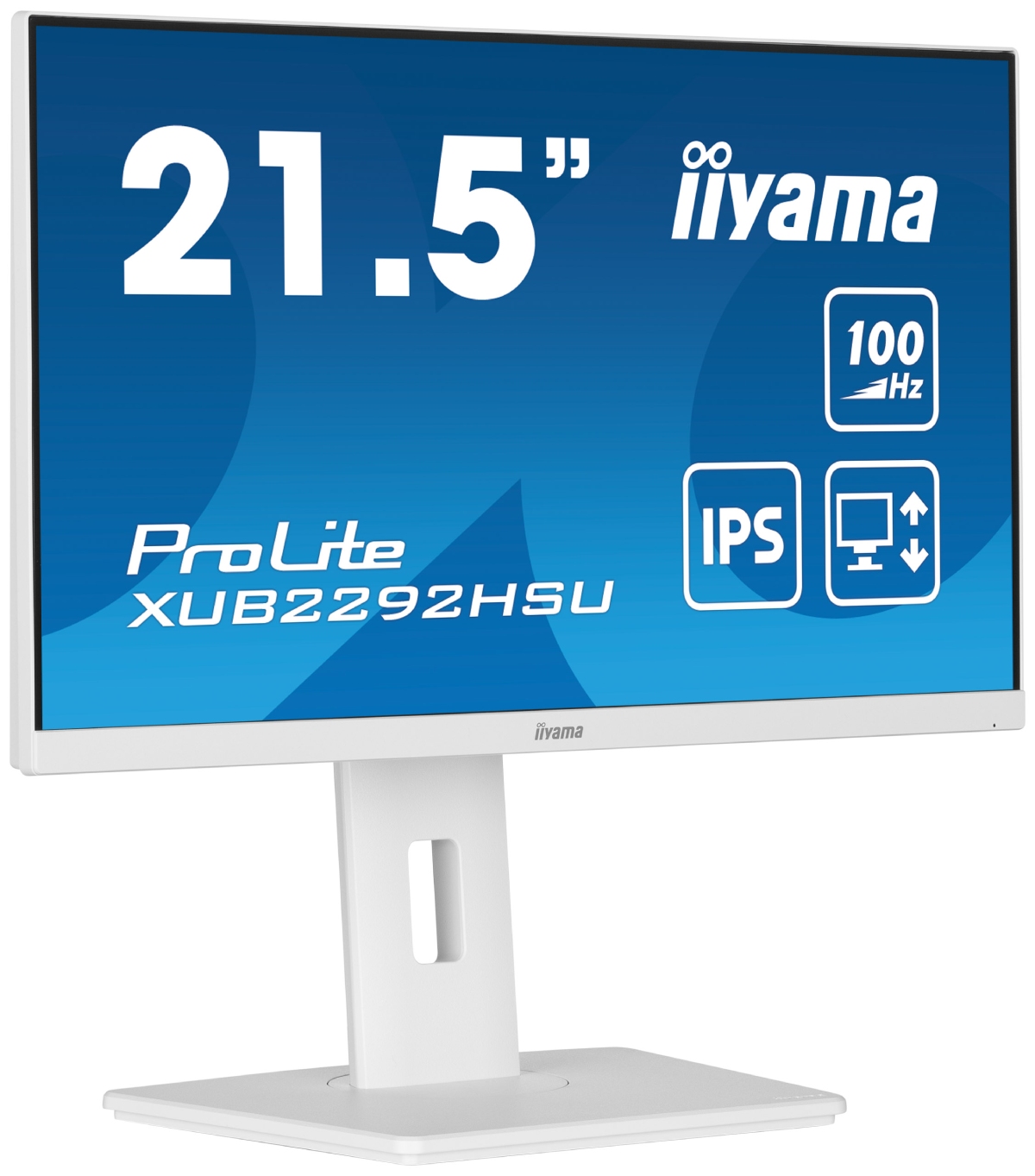 Iiyama 22 pouces  XUB2292HSU-W6 - Ecran PC Iiyama - Cybertek.fr - 2