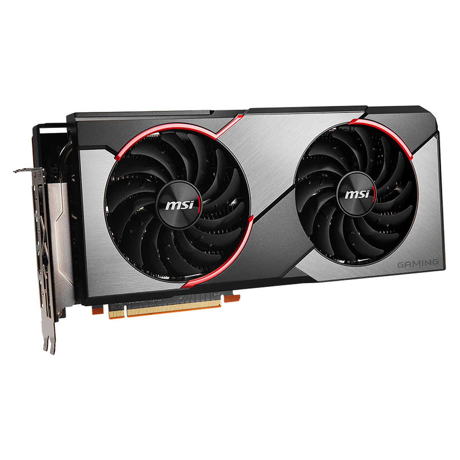 MSI RX 5700 XT GAMING X  - Carte graphique MSI - Cybertek.fr - 3