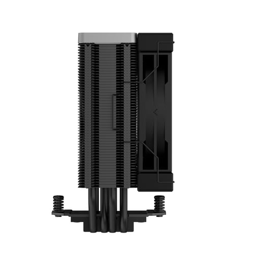 Deepcool Noir - Ventilateur CPU Deepcool - Cybertek.fr - 3