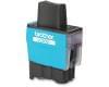 Cartouche LC970C Cyan pour imprimante Jet d'encre Brother - 0