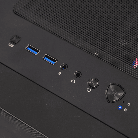 Cybertek REAPER - R7-8700F/5060Ti-8Go/16Go/1To - 0126-CYB (PCG-10602881) - Achat / Vente PC Fixe sur Cybertek.fr - 1