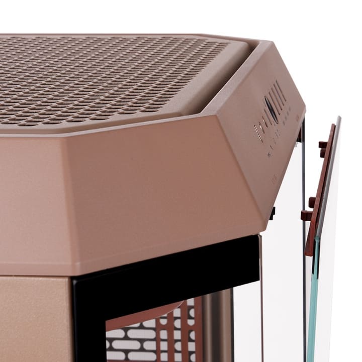 Thermaltake The TOWER 600 Gravel Sand Sable - Boîtier PC - 4