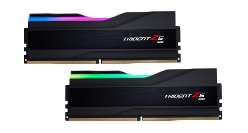 G.Skill Trident Z5 RGB 96Go (2x48Go) DDR5 6400MHz - Mémoire PC G.Skill sur Cybertek.fr - 1