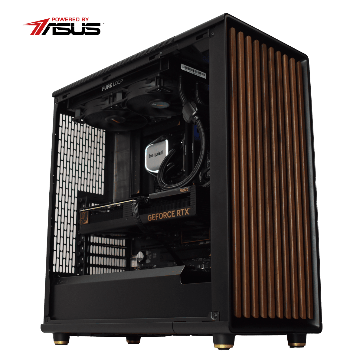 Cybertek PHOTO PRO - I5-13600KF/RTX4070/32Go/2To/W - PBA - Achat / Vente PC Fixe sur Cybertek.fr - 0