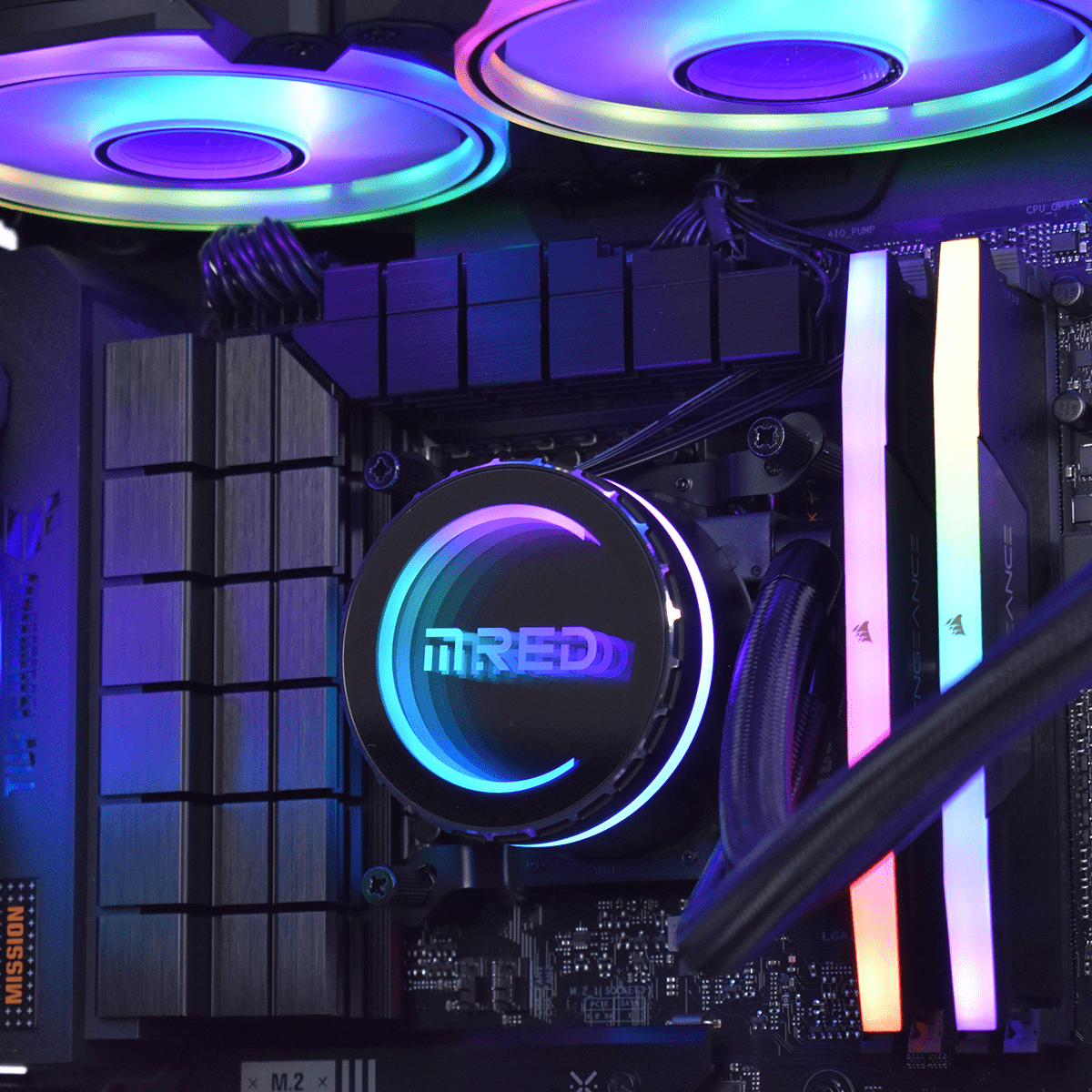 Cybertek 05_BlackCyber - I7-14700KF/4070S/32Go/1To/Wifi (PCG-10602248) - Achat / Vente Bons plans PC sur Cybertek.fr - 2