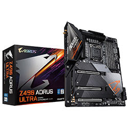 Gigabyte Z490 AORUS ULTRA - Z490/LGA1200/ATX