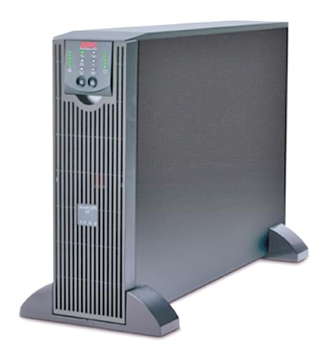 Smart UPS RT 3000VA SURTD3000XLI - Onduleur APC - Cybertek.fr - 0