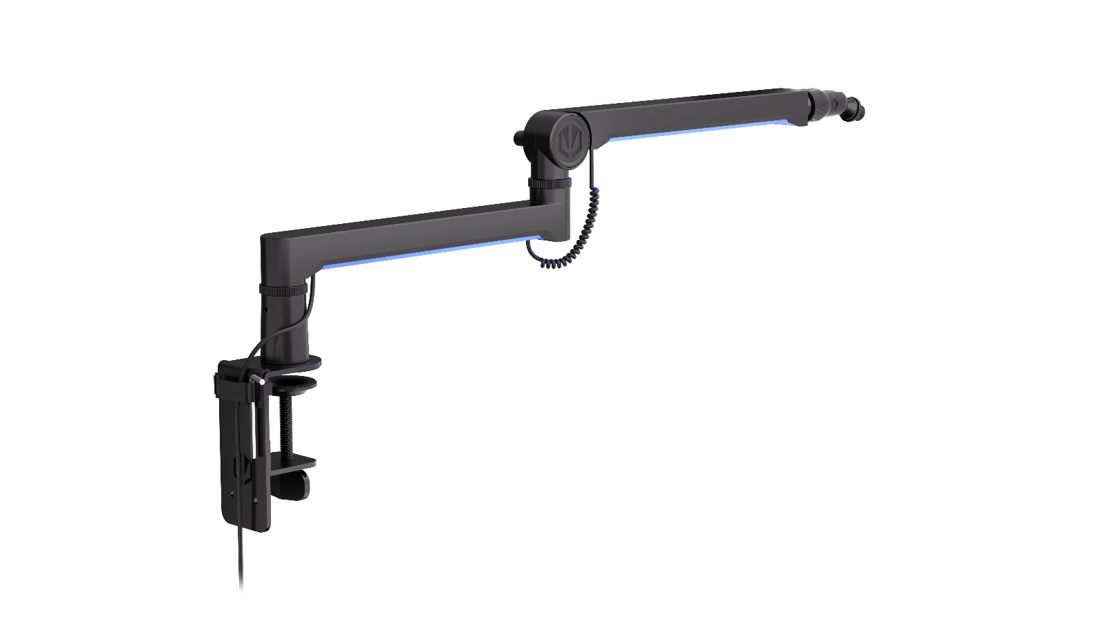 ENDORFY  Broadcast Low Profile RGB - Noir (EY0A010) - Achat / Vente Accessoire Streaming / Vlogging  sur Cybertek.fr - 4