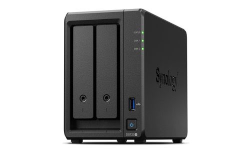 Synology DS723+ - 2 baies - Serveur NAS Synology - Cybertek.fr - 0