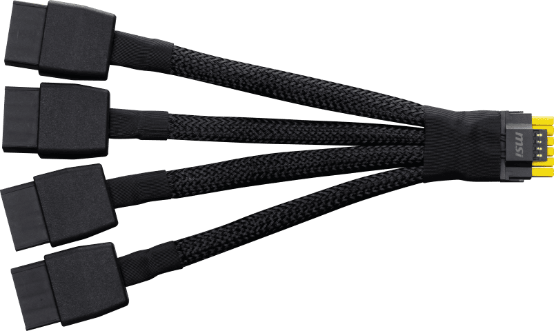 MSI GeForce RTX 5090 32G VANGUARD SOC  - Carte graphique MSI - 7