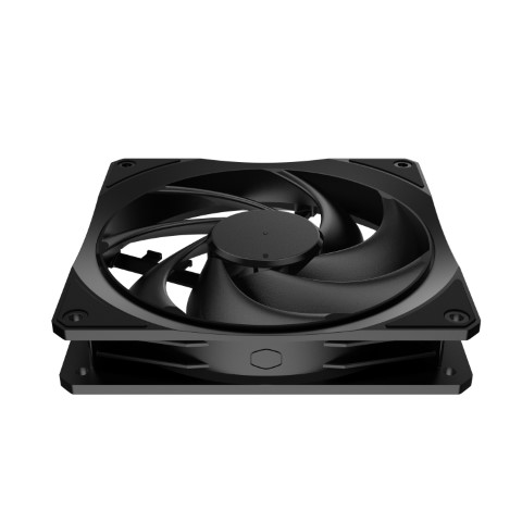 Cooler Master Mobius 140 Black Edition - Ventilateur boîtier - 6