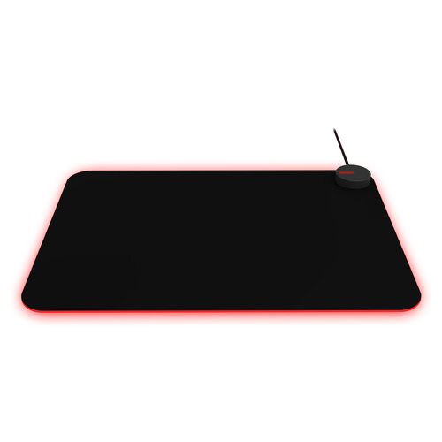 AOC - Noir/RGB/M - Tapis de souris AOC - Cybertek.fr - 2