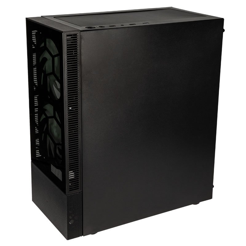 Kolink Observatory MX Glass ARGB Noir Noir - Boîtier PC Kolink - 2