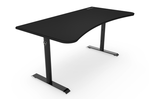 Arozzi Arena Gaming Desk - Noir (ARENA-PURE-BLACK) - Achat / Vente Bureau sur Cybertek.fr - 0