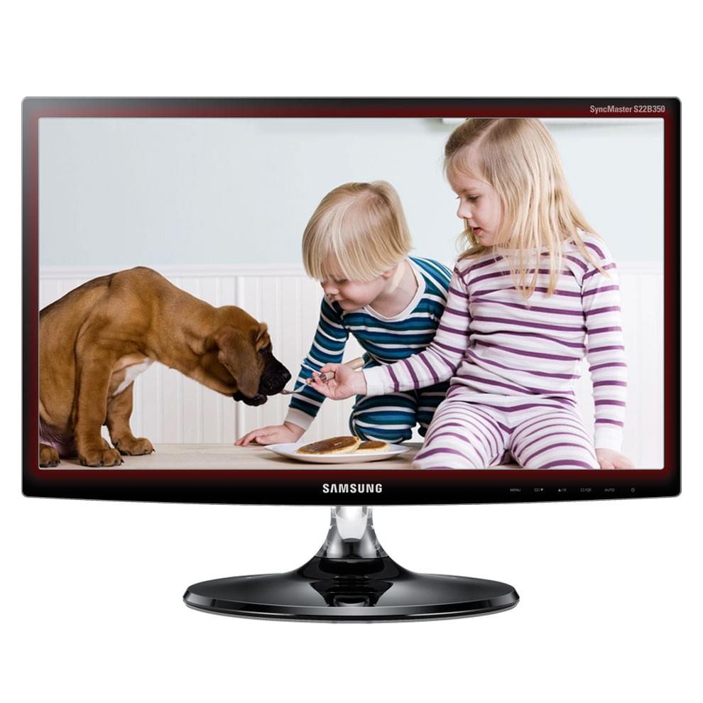 Samsung 22 pouces  LS22B350HS/EN - Ecran PC Samsung - Cybertek.fr - 0