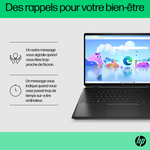 HP 7D0Y1EA - PC portable HP - Cybertek.fr - 22
