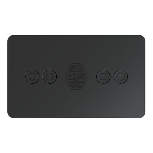 Cooler Master Addressable RGB LED Controller - MFP-ACBN-NNUNN-R1 - Accessoire boîtier - 0