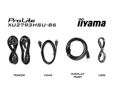 Iiyama 27 pouces  XU2793HSU-B6 - Ecran PC Iiyama - Cybertek.fr - 3