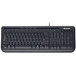 Microsoft Wired Keyboard 600