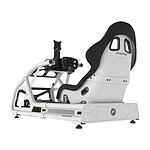 Fanatec ClubSport GT Cockpit - Blanc - Cockpit (CRD-8700003-WW / CRD-8700002-WW / CRD-9010004-WW) - Achat / Vente Chassis Simracing sur Cybertek.fr - 2
