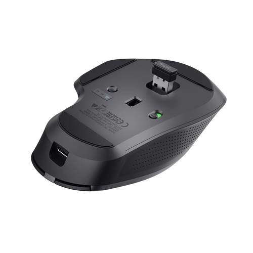 Trust OZAA+ - Souris PC Trust - Cybertek.fr - 4