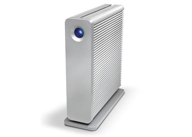 LaCie D2 Quadra - Disque dur externe LaCie - Cybertek.fr - 0