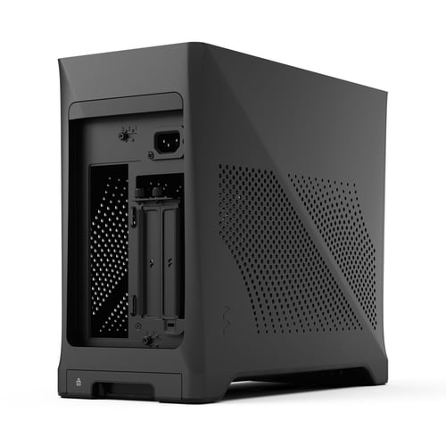 Fractal Design Era 2 Charcoal Gray Gris - Boîtier PC - 9