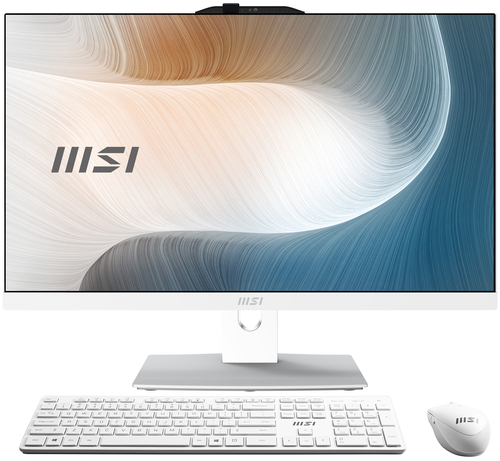 MSI Modern 23.8" Tact FHD/i7-1260P/16Go/1To/FD Blanc