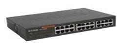 D-Link 24 ports 10/100/1000Mbps DGS-1024D