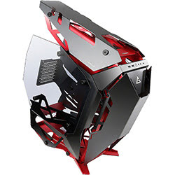 image produit Antec TORQUE Black/Red Cybertek