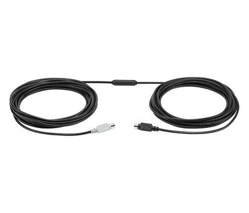Cable 10m Ext F Logitech Group  - Connectique PC - Cybertek.fr - 1