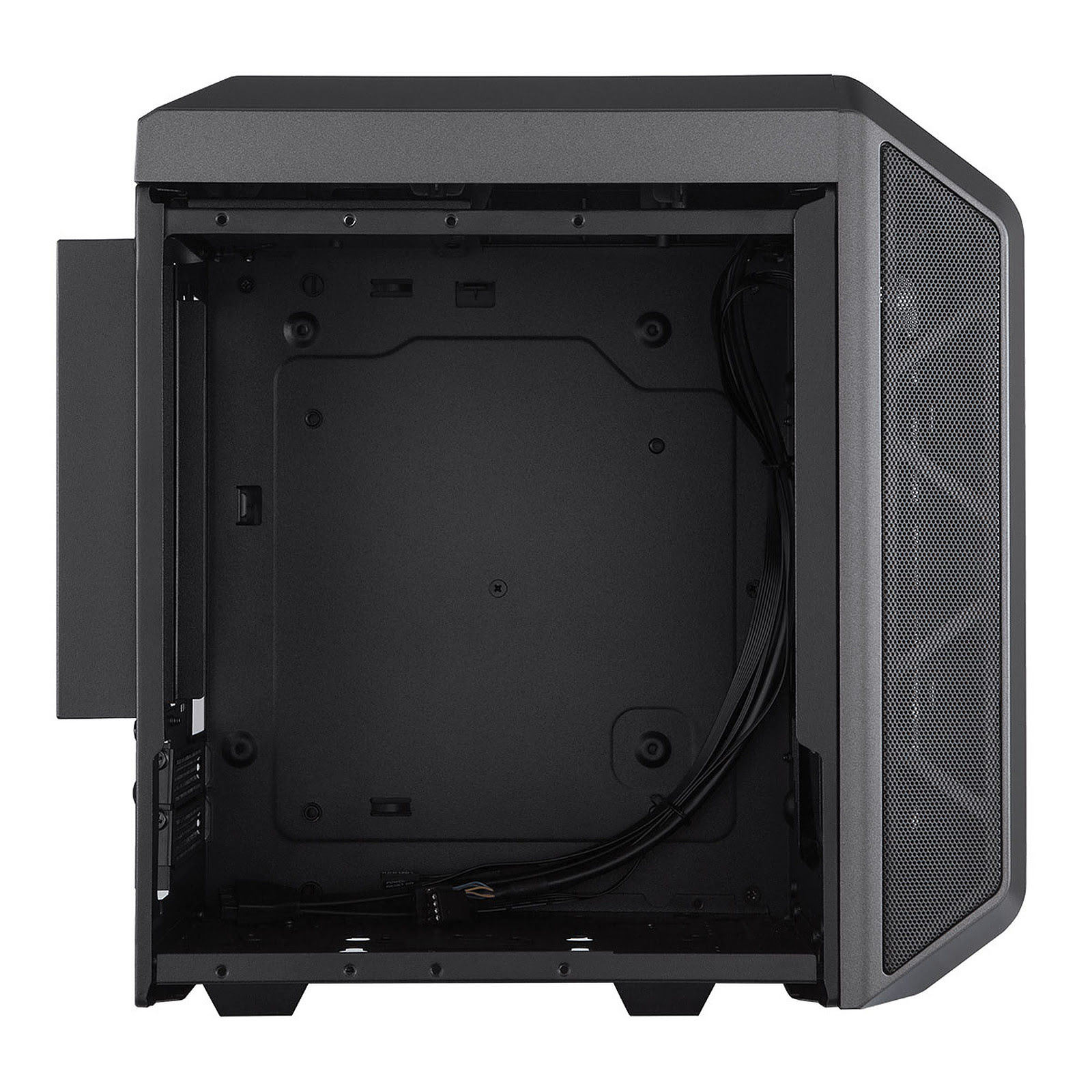 Cooler Master H100 MCM-H100-KANN-S00 Gris - Boîtier PC - 1