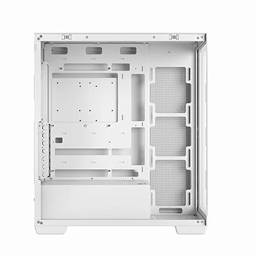 Deepcool CG580 4F Blanc Blanc - Boîtier PC Deepcool - Cybertek.fr - 4