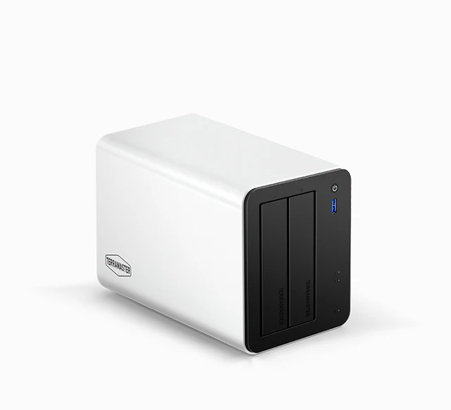 TerraMaster Serveur NAS MAGASIN EN LIGNE Cybertek