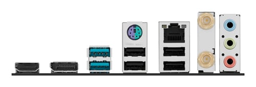 Asus PRIME H810M-A WIFI Micro-ATX  - Carte mère Asus - Cybertek.fr - 4