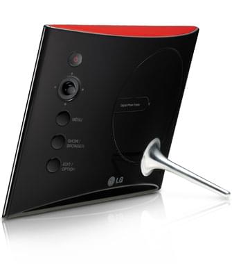 LG F8400P-PN - 8.4" LED/WiFi/BlueTooth - Tapis de souris LG - 0