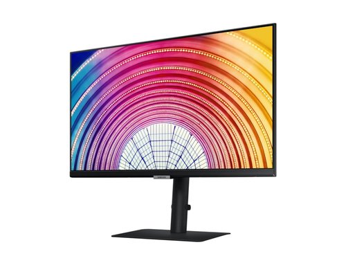 Samsung 24 pouces  LS24A600NWUXEN - Ecran PC Samsung - Cybertek.fr - 2