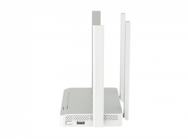 KEENETIC Skipper - 4 ports/AC1200/Mesh/Wi-Fi 5/USB   - Routeur - 5