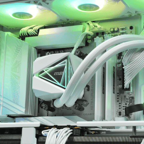 Cybertek FROST - R7-9800X3D/9070XT/32Go/2To (CYB-GB) (PCG-10602700) - Achat / Vente PC Fixe sur Cybertek.fr - 2